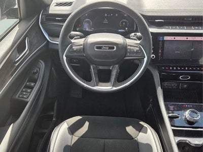 2026 Jeep Grand Cherokee L Altitude