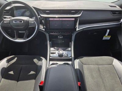2026 Jeep Grand Cherokee L Altitude