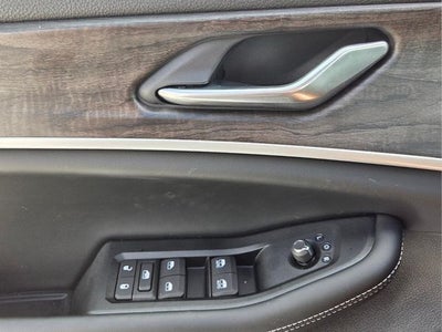 2026 Jeep Grand Cherokee L Altitude