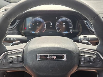 2026 Jeep Grand Cherokee L Altitude