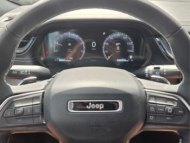 2026 Jeep Grand Cherokee L Altitude