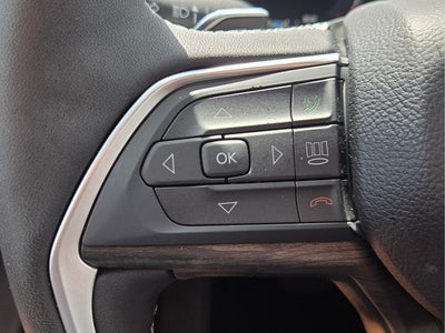2026 Jeep Grand Cherokee L Altitude