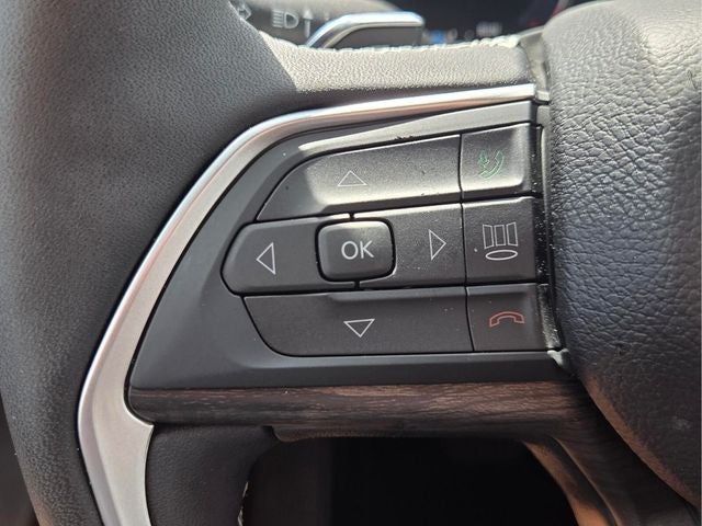 2026 Jeep Grand Cherokee L Altitude