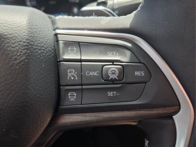 2026 Jeep Grand Cherokee L Altitude