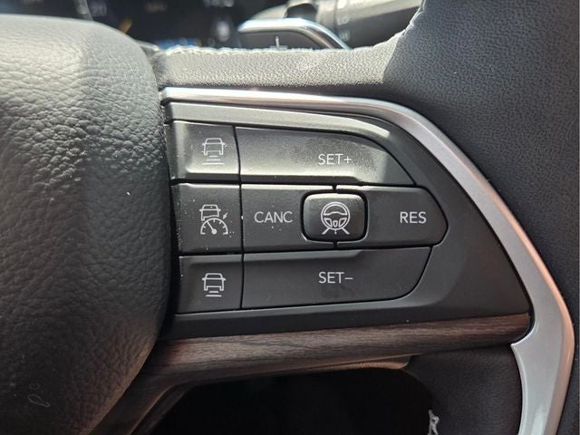 2026 Jeep Grand Cherokee L Altitude