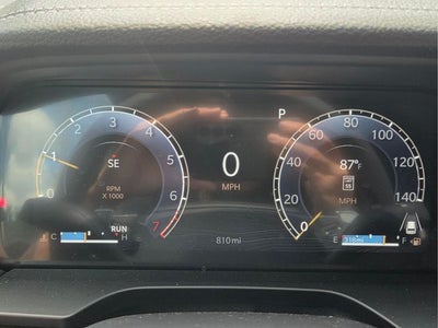 2026 Jeep Grand Cherokee L Altitude