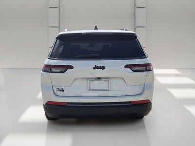 2026 Jeep Grand Cherokee L Altitude