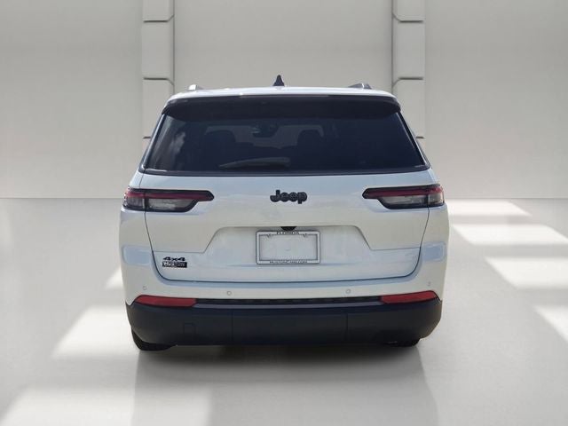 2026 Jeep Grand Cherokee L Altitude