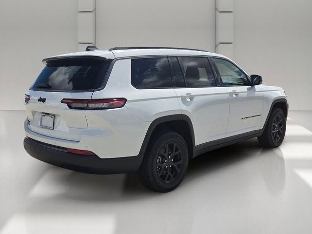 2026 Jeep Grand Cherokee L Altitude