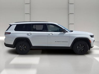 2026 Jeep Grand Cherokee L Altitude
