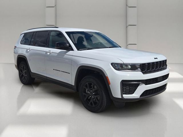 2026 Jeep Grand Cherokee L Altitude