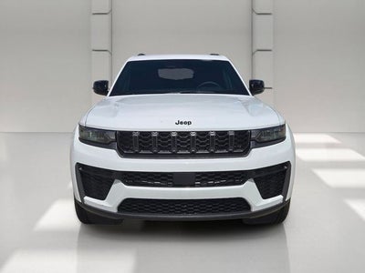 2026 Jeep Grand Cherokee L Altitude