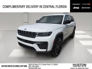 2026 Jeep Grand Cherokee L Laredo Altitude