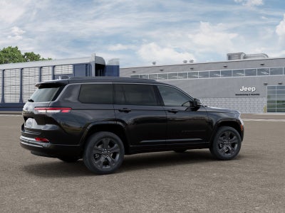 2027 Jeep Grand Cherokee L Limited Reserve