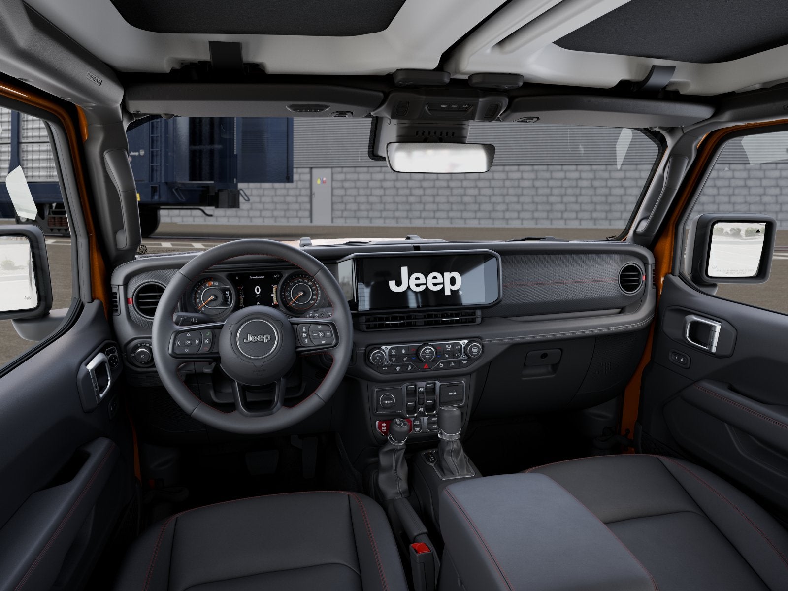 2026 Jeep Wrangler Moab 392