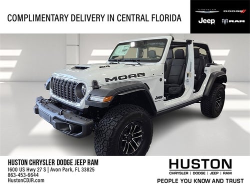 2026 Jeep Wrangler Base