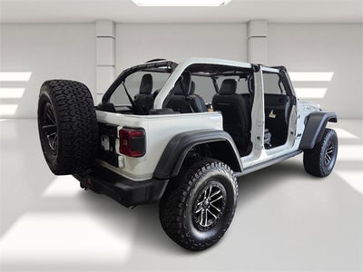 2026 Jeep Wrangler Base