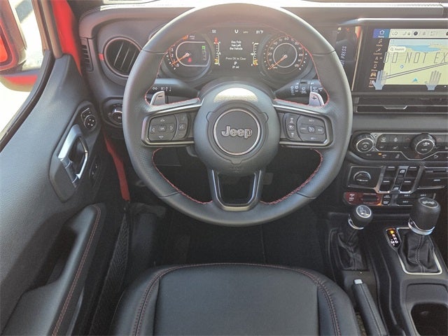 2026 Jeep Wrangler 392