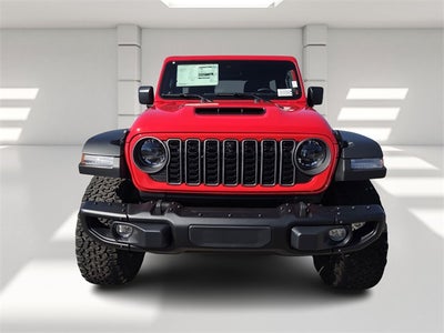 2026 Jeep Wrangler Base