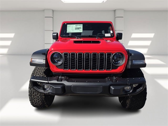 2026 Jeep Wrangler Base