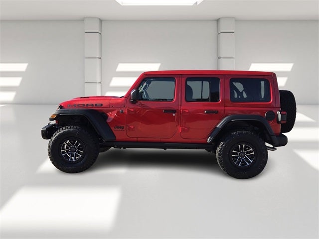 2026 Jeep Wrangler Base