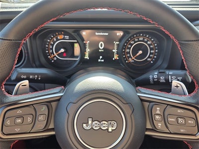 2026 Jeep Wrangler 392