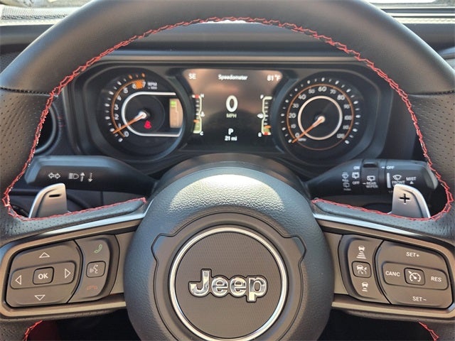 2026 Jeep Wrangler 392