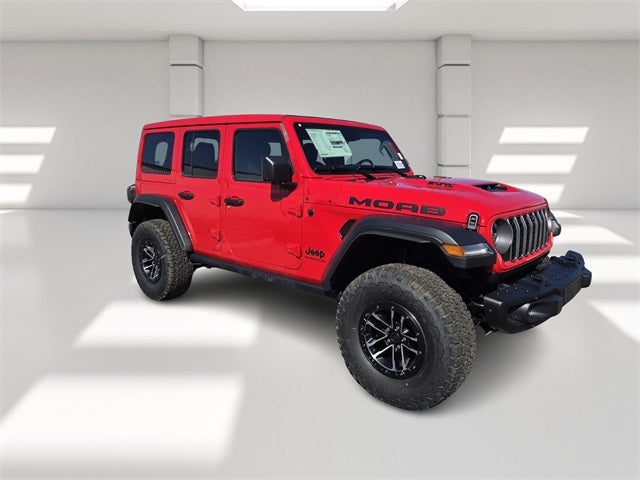 2026 Jeep Wrangler Base
