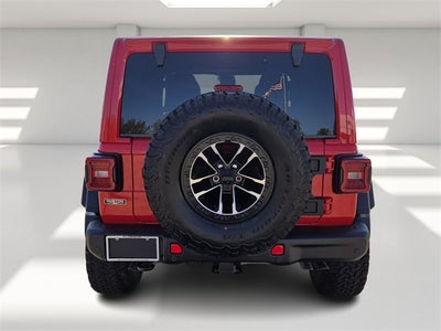 2026 Jeep Wrangler 392