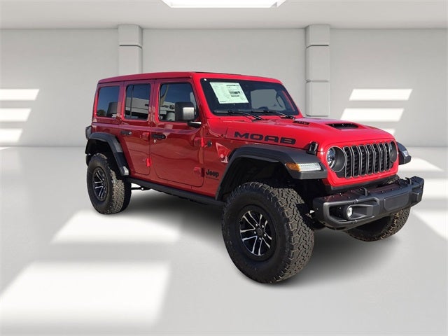 2026 Jeep Wrangler 392
