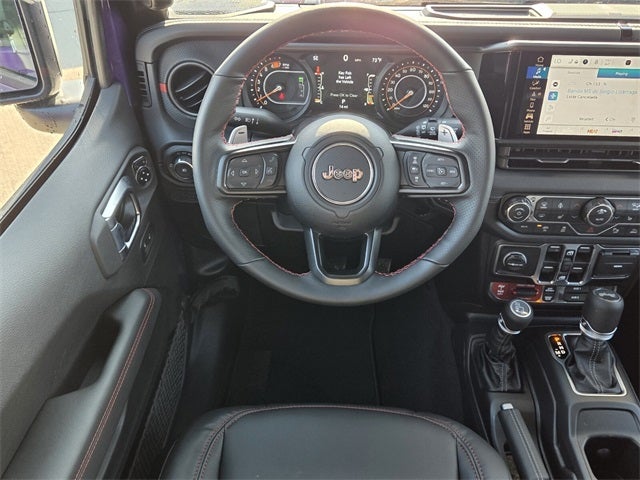 2026 Jeep Wrangler Base