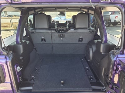 2026 Jeep Wrangler Base