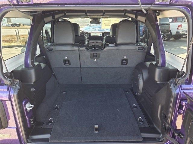 2026 Jeep Wrangler Base