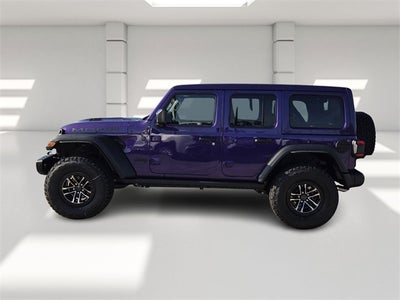 2026 Jeep Wrangler Base