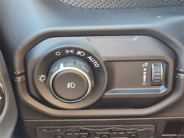 2026 Jeep Wrangler Base