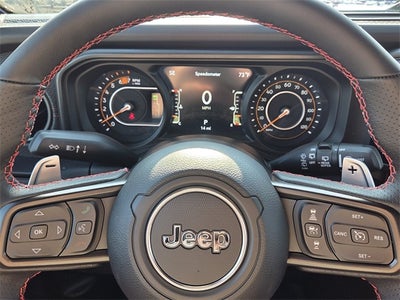 2026 Jeep Wrangler Base