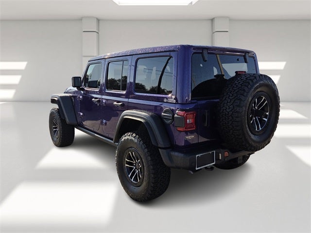 2026 Jeep Wrangler Base