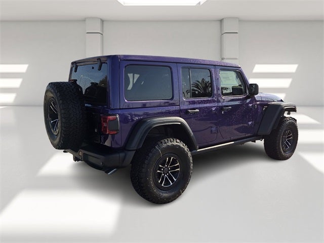 2026 Jeep Wrangler Base