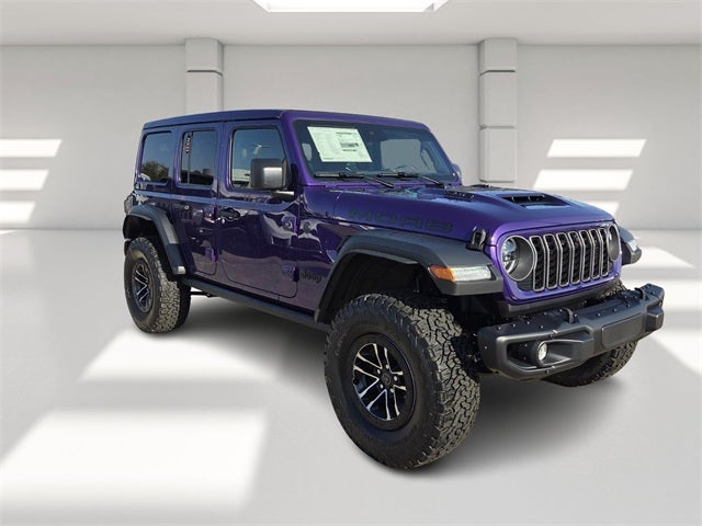 2026 Jeep Wrangler Base