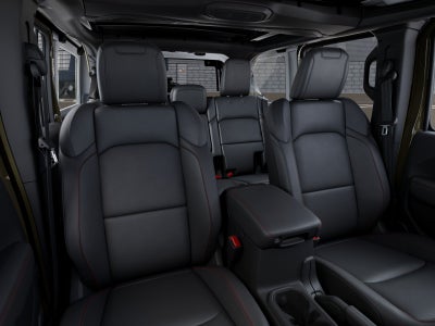 2026 Jeep Wrangler Moab 392