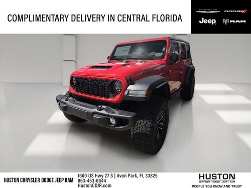 2027 Jeep Wrangler Willys 392