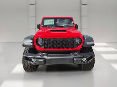 2027 Jeep Wrangler Willys 392