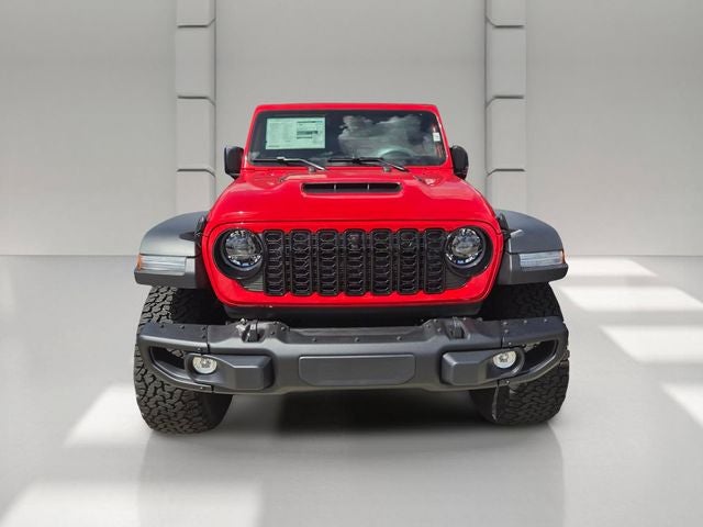 2027 Jeep Wrangler Willys 392