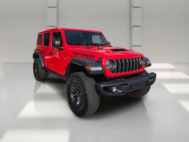 2026 Jeep Wrangler Moab 392