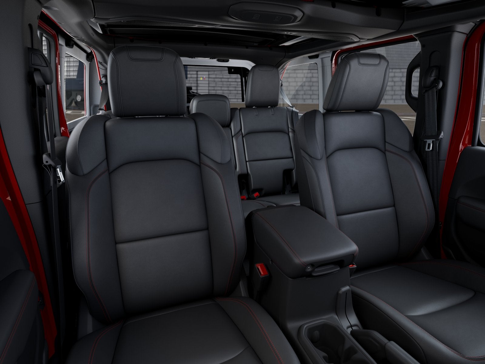 2026 Jeep Wrangler Moab 392