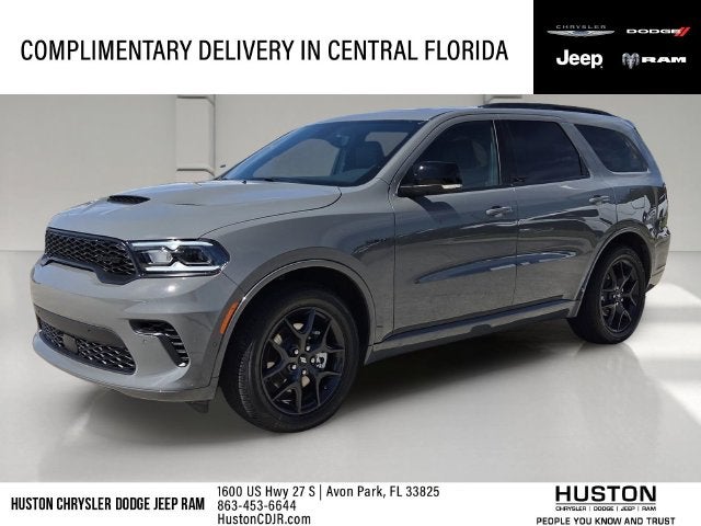 2027 Dodge Durango GT HEMI Premium V8