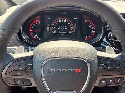 2027 Dodge Durango GT