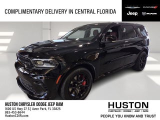 2026 Dodge Durango SRT Hellcat