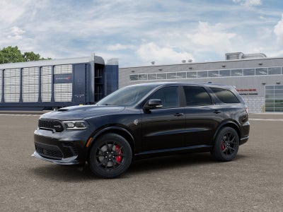 2026 Dodge Durango SRT Hellcat