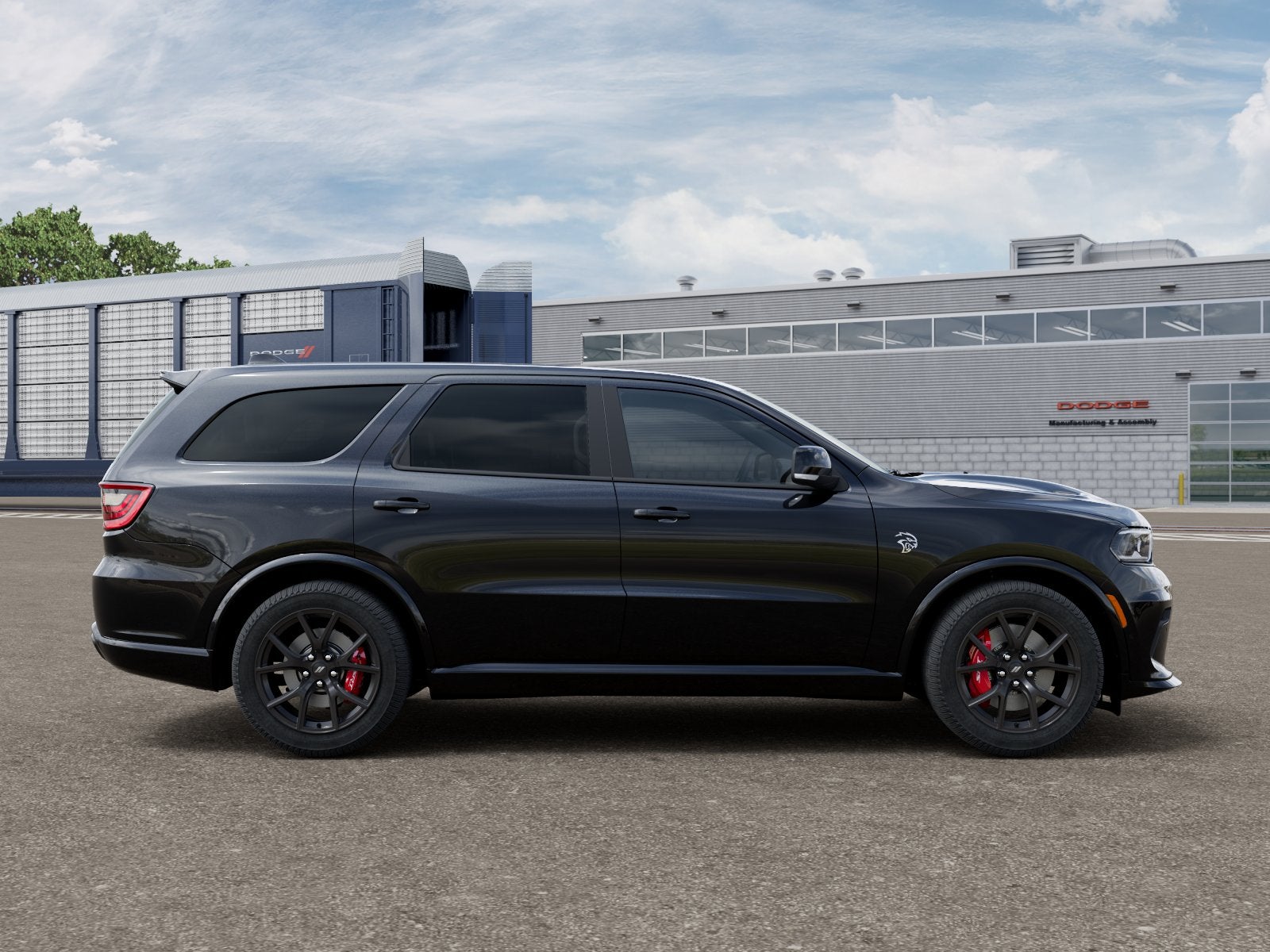 2026 Dodge Durango SRT Hellcat